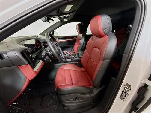 2024 Porsche Cayenne S Coupe AWD