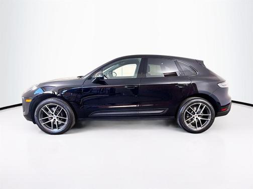 2025 Porsche Macan S