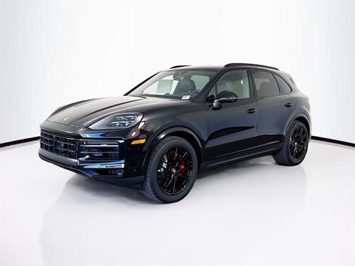 2026 Porsche Cayenne S