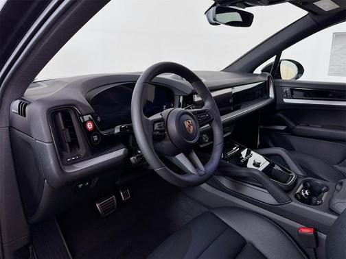 2026 Porsche Cayenne S