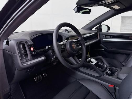 2026 Porsche Cayenne S Coupe AWD