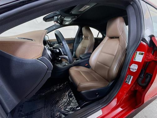 2018 Mercedes-Benz AMG CLA 45 Base 4MATIC