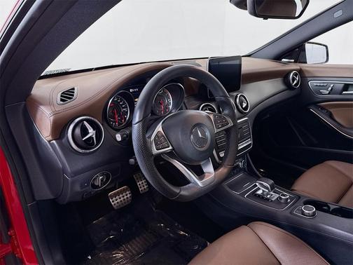 2018 Mercedes-Benz AMG CLA 45 Base 4MATIC