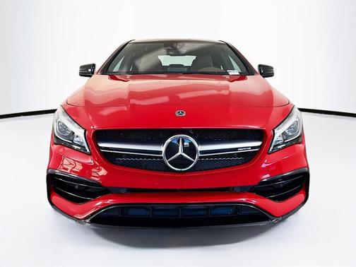 2018 Mercedes-Benz AMG CLA 45 Base 4MATIC