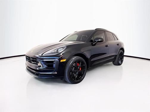 2023 Porsche Macan S