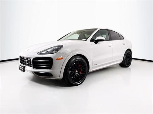 2021 Porsche Cayenne GTS