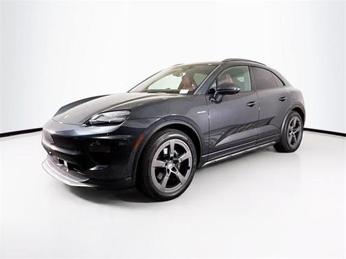 2024 Porsche Macan Electric 4