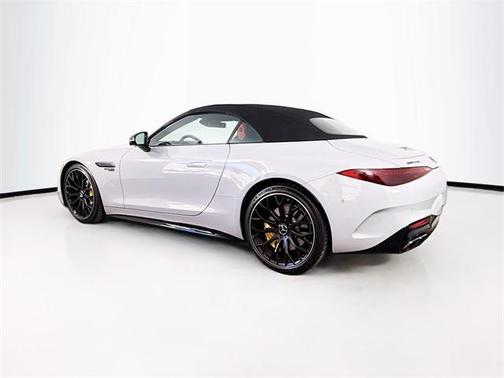 2023 Mercedes-Benz AMG SL 63 Base