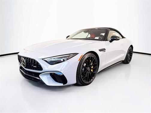 2023 Mercedes-Benz AMG SL 63 Base
