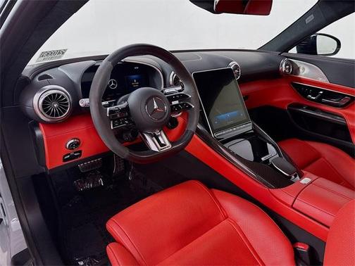 2023 Mercedes-Benz AMG SL 63 Base