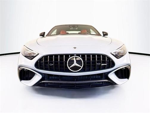 2023 Mercedes-Benz AMG SL 63 Base