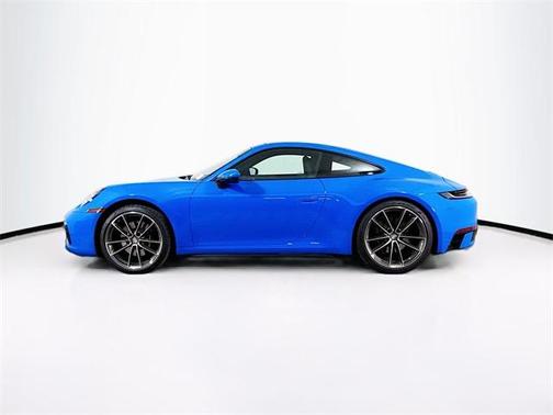 2024 Porsche 911 Carrera 4S