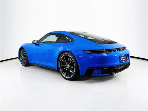 2024 Porsche 911 Carrera 4S
