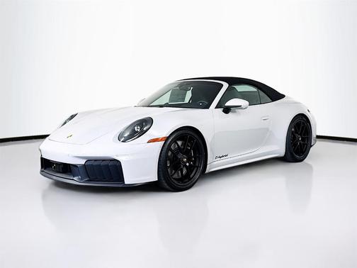 2026 Porsche 911 Carrera GTS