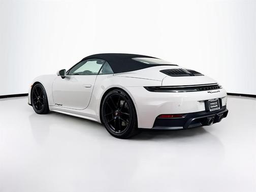 2026 Porsche 911 Carrera GTS