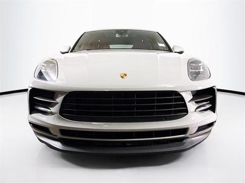 2021 Porsche Macan S