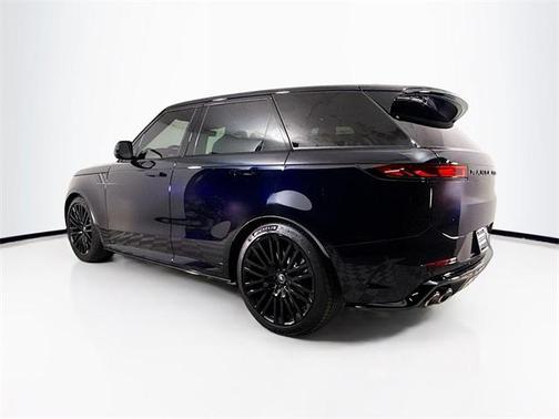 2025 Land Rover Range Rover Sport P635 SV Edition Two