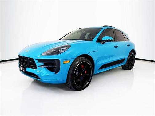 2021 Porsche Macan GTS