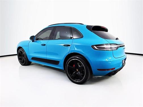2021 Porsche Macan GTS