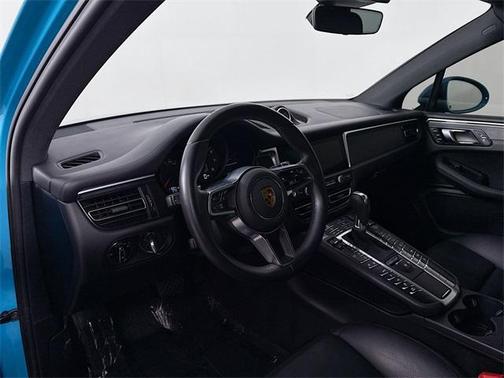 2021 Porsche Macan GTS