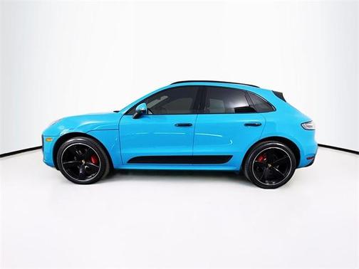2021 Porsche Macan GTS