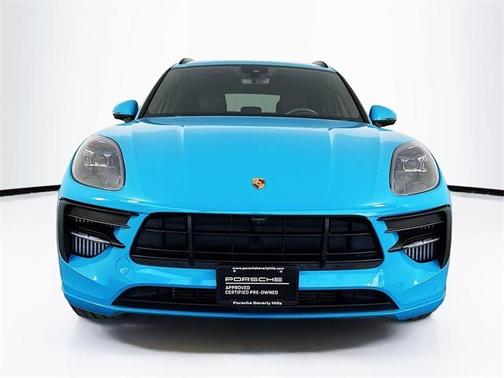 2021 Porsche Macan GTS