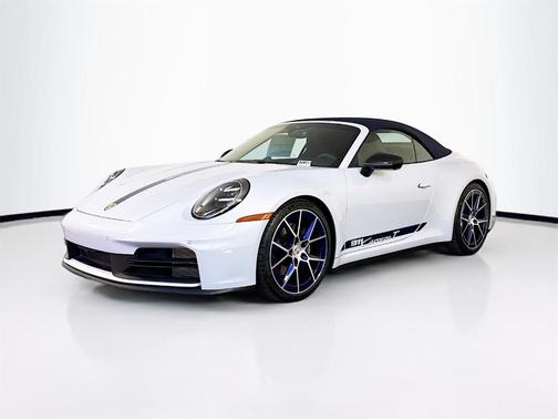 2026 Porsche 911 Carrera T