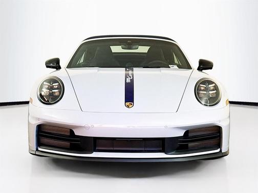 2026 Porsche 911 Carrera T