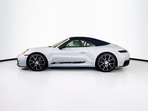 2026 Porsche 911 Carrera T