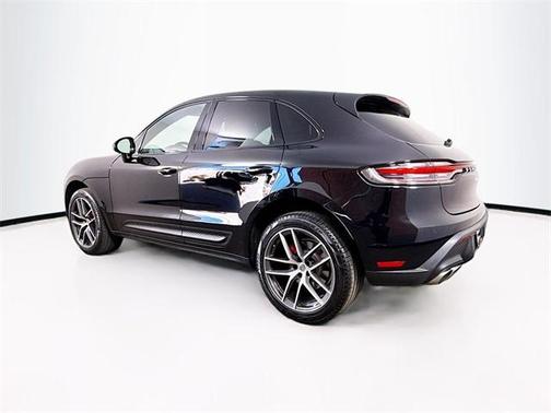 2023 Porsche Macan S