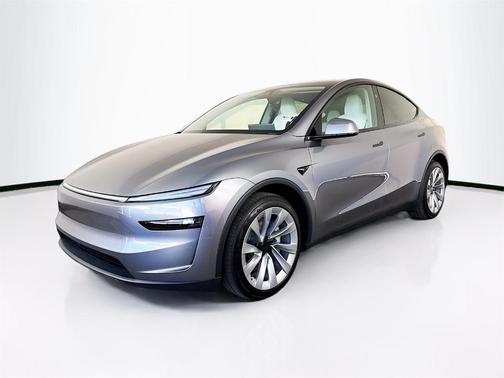 2026 Tesla Model Y Long Range