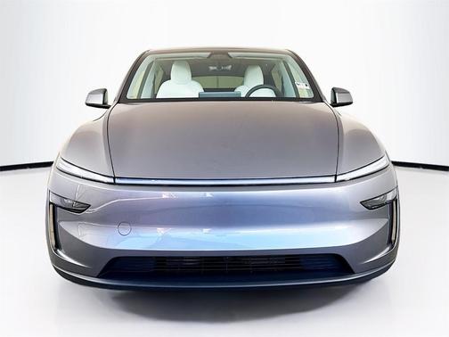 2026 Tesla Model Y Long Range