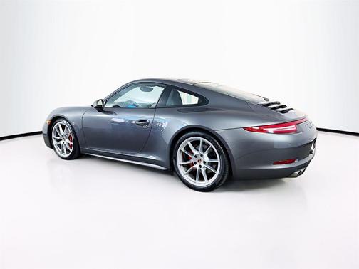 2013 Porsche 911 Carrera 4S