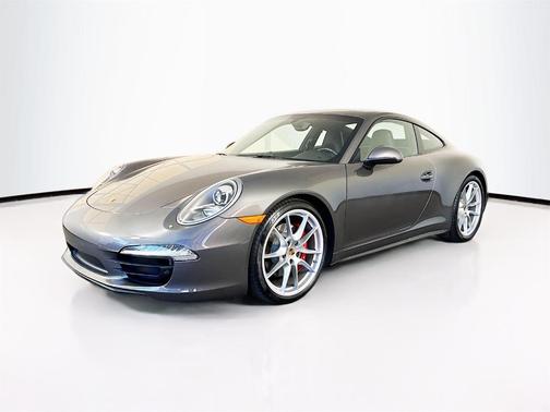 2013 Porsche 911 Carrera 4S