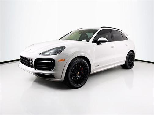 2021 Porsche Cayenne GTS