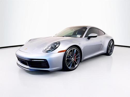 2023 Porsche 911 Carrera S
