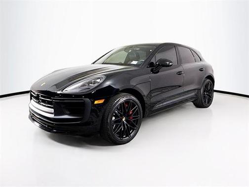 2023 Porsche Macan GTS