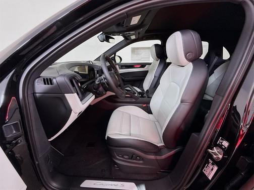 2026 Porsche Cayenne S