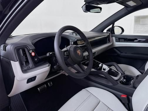 2026 Porsche Cayenne S