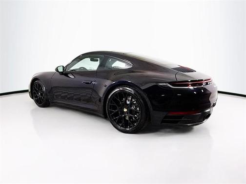 2024 Porsche 911 Carrera S
