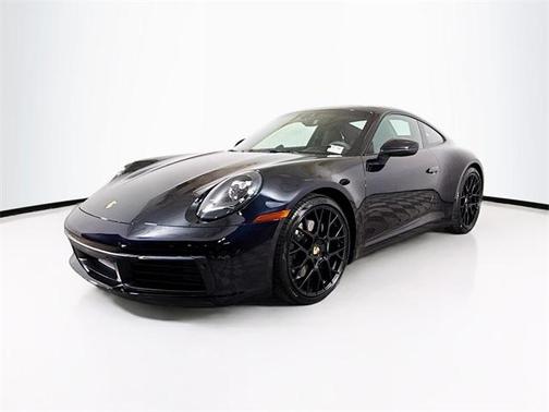 2024 Porsche 911 Carrera S