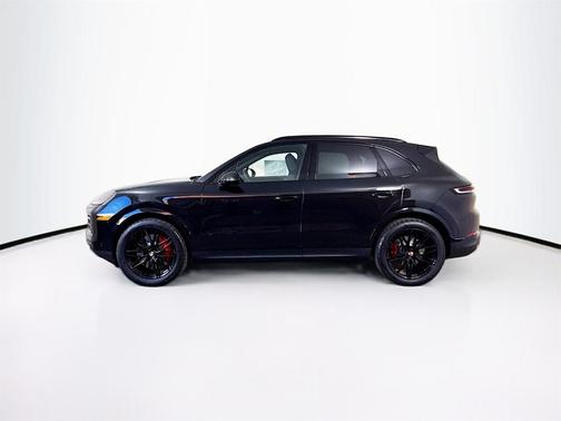 2026 Porsche Cayenne S