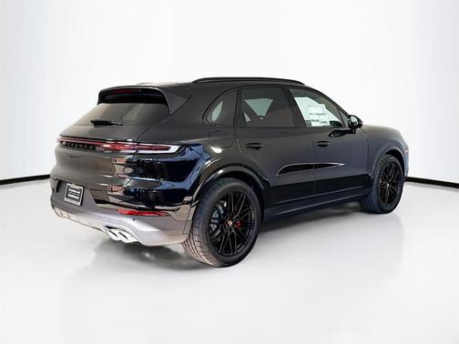 2026 Porsche Cayenne S