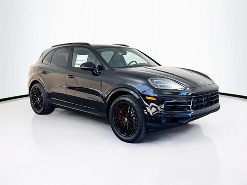 2026 Porsche Cayenne S