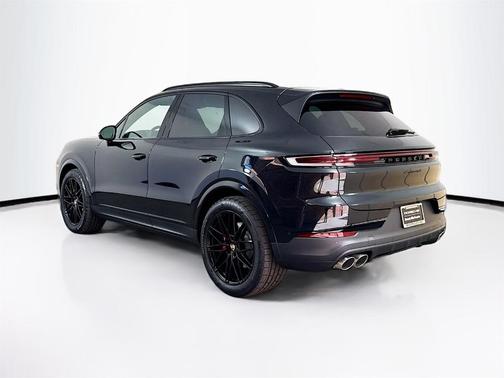 2026 Porsche Cayenne S