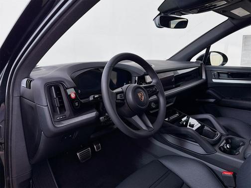 2026 Porsche Cayenne S