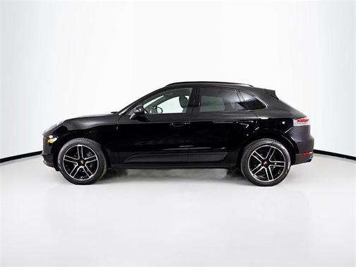 2021 Porsche Macan S