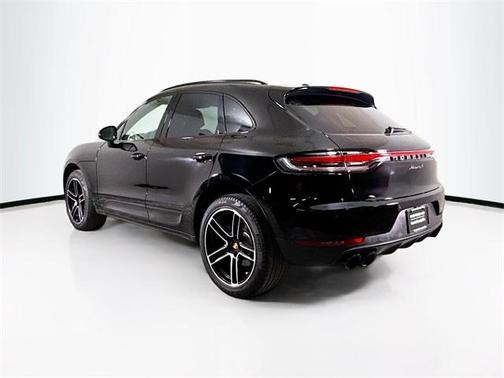 2021 Porsche Macan S