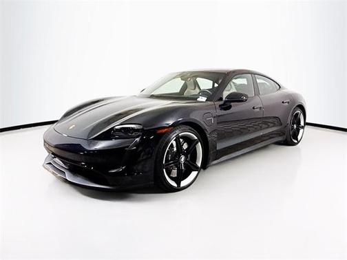 2021 Porsche Taycan 4S