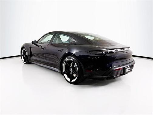 2021 Porsche Taycan 4S